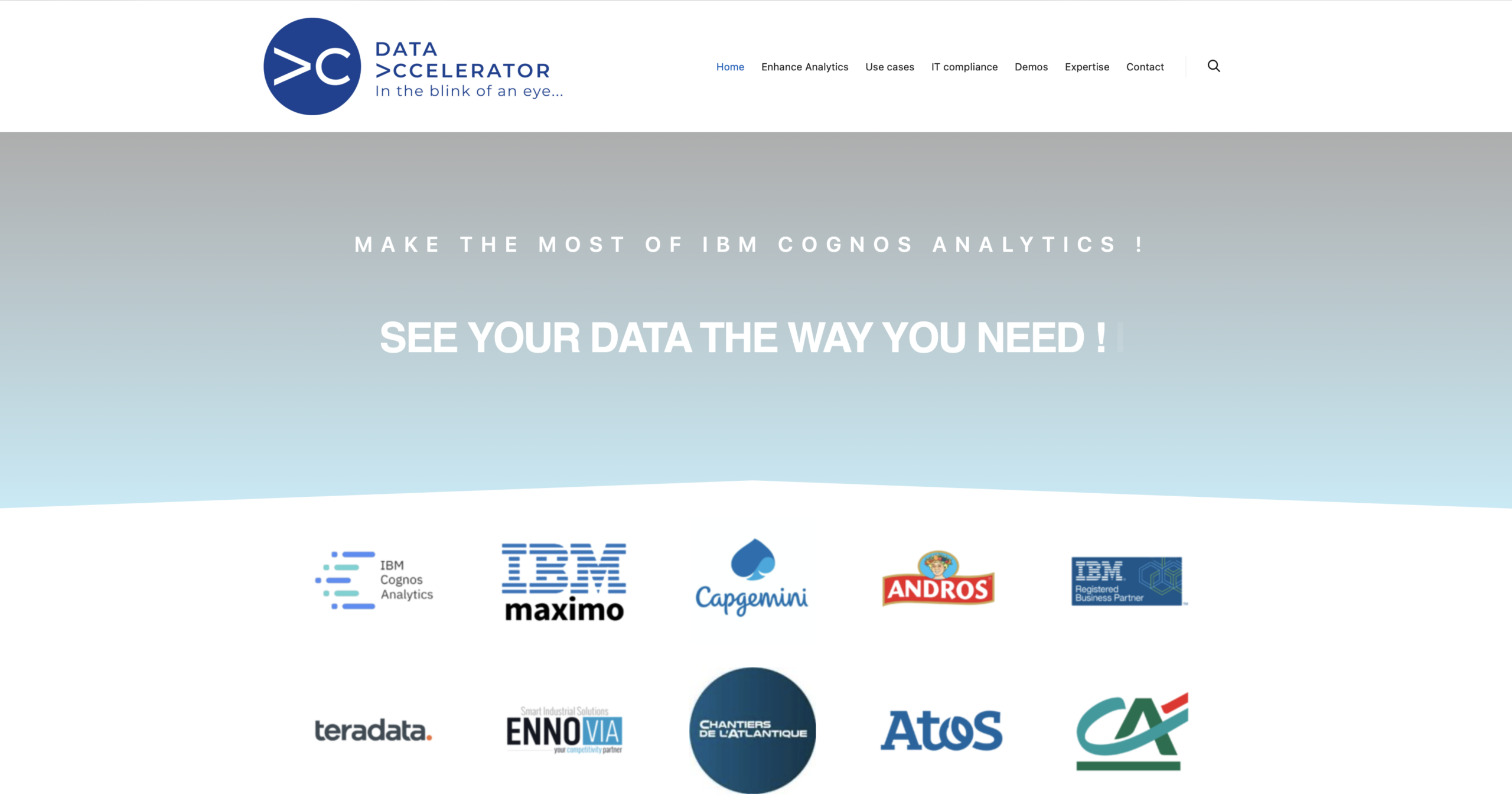 Lire la suite à propos de l’article Data Accelerator
