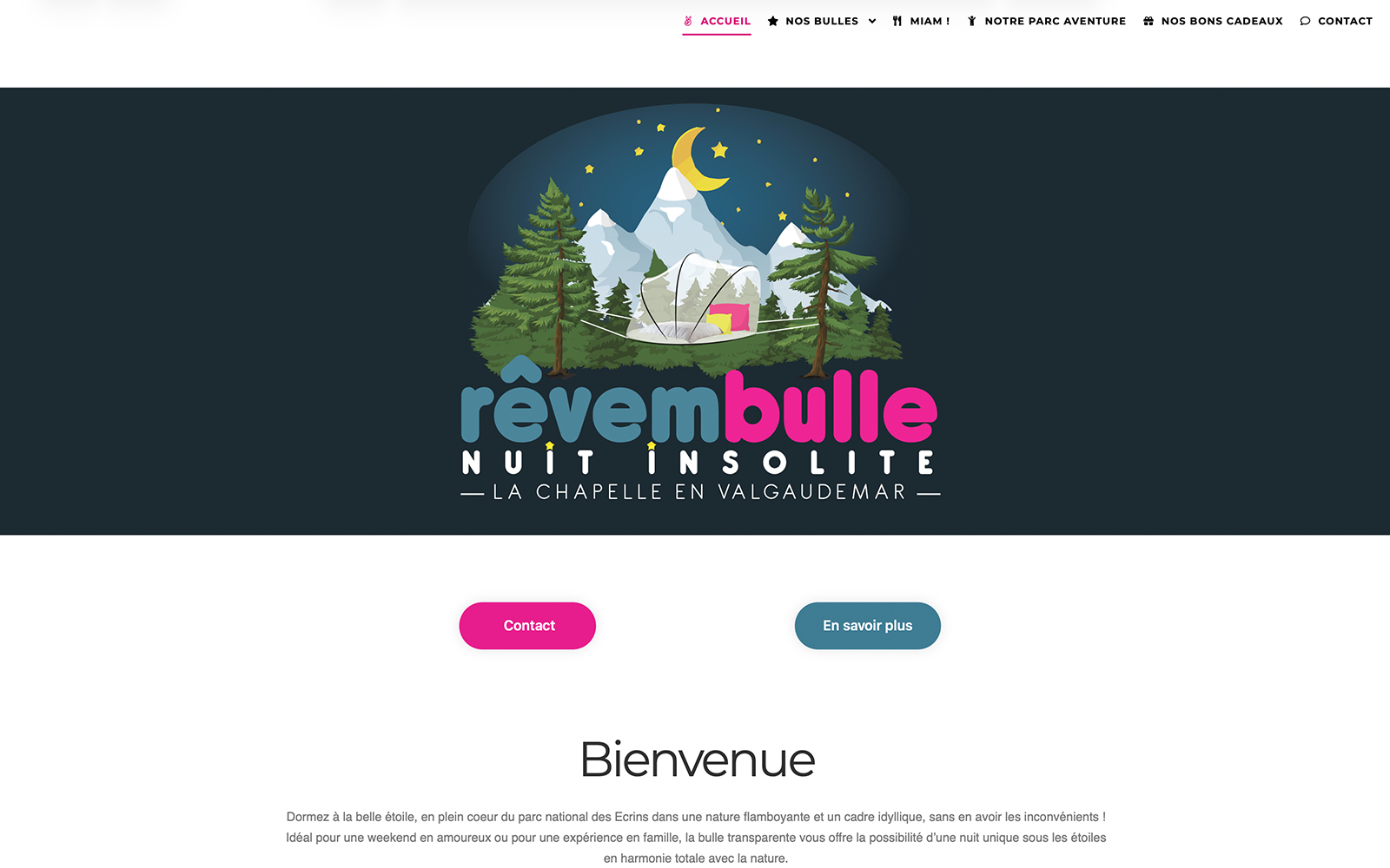 Lire la suite à propos de l’article Rêv’Em Bulle