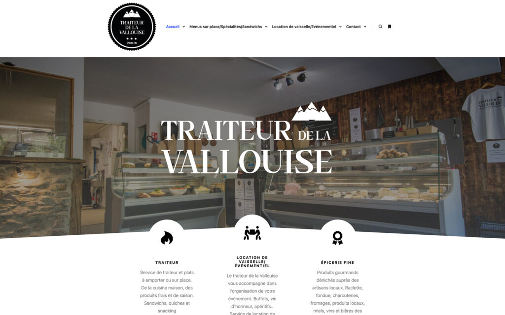 Traiteur de la Vallouise